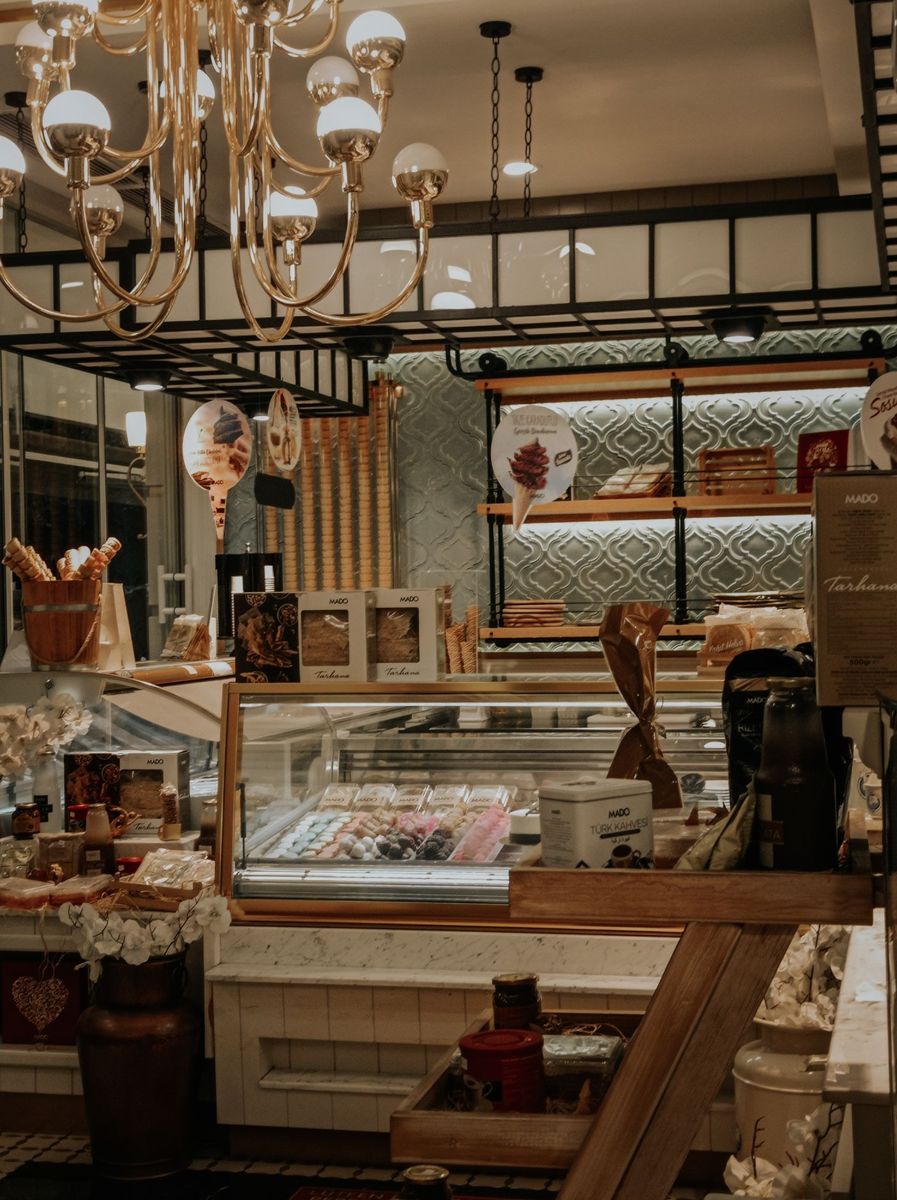 Boulangerie